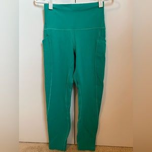 Align leggings with pockets lululemon 25”